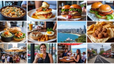 12 Epic Food Stops