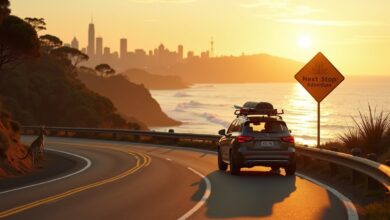 7 Epic Road Trips from Sydney