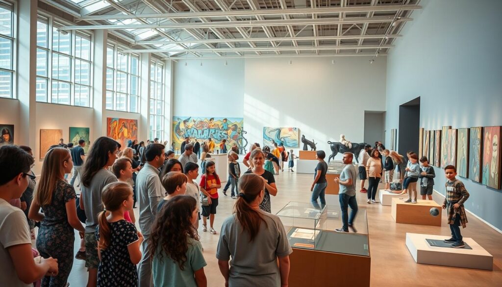 Art Gallery NSW Sydney Educational Programs
