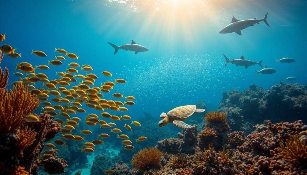 Australian marine life