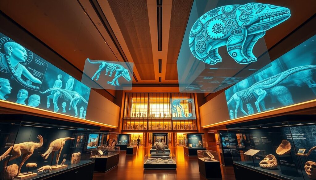 Australian museum exhibits discovery