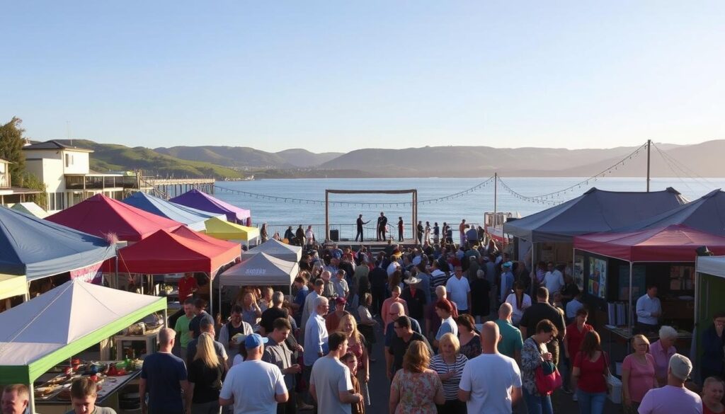 Balmoral Bay Community Events