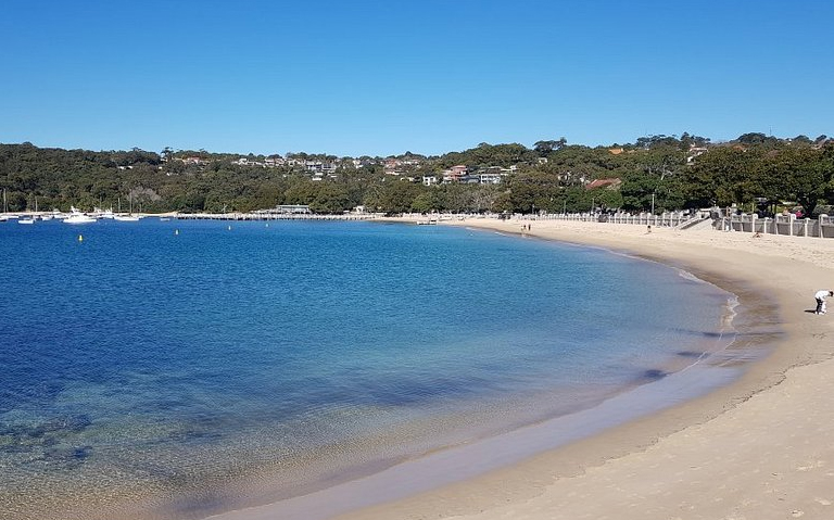 Balmoral Beach (North Shore)