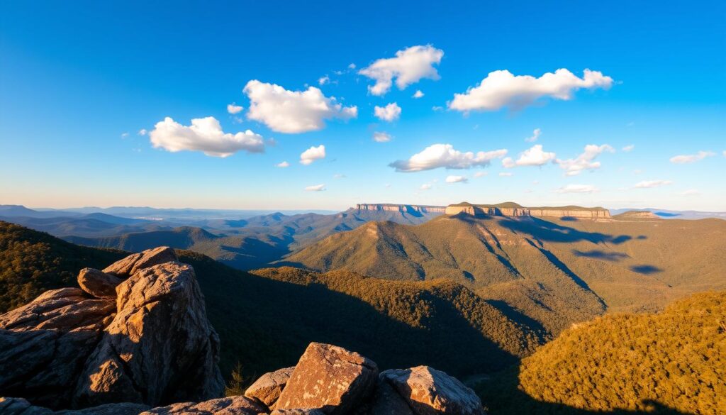 Blue Mountains Scenic Lookouts