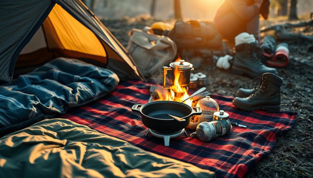 Camping Gear Essentials