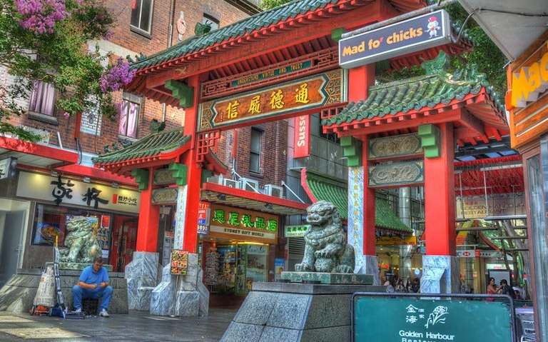Chinatown--Haymarket - Travel Xpress Chinatown & Haymarket