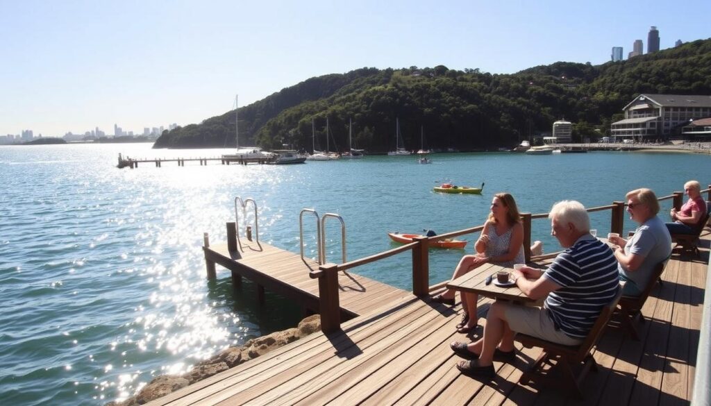 Chowder Bay Sydney