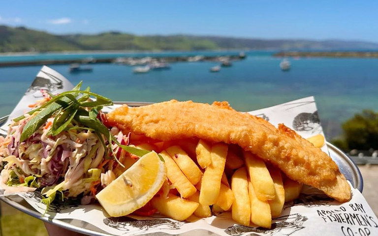 Classic-Fish--Chips-australia - Travel Xpress Classic Fish & Chips australia