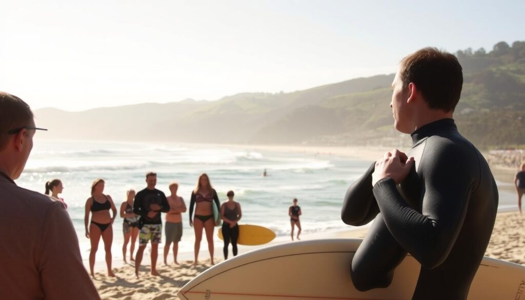 Collaroy Beach surfing safety tips