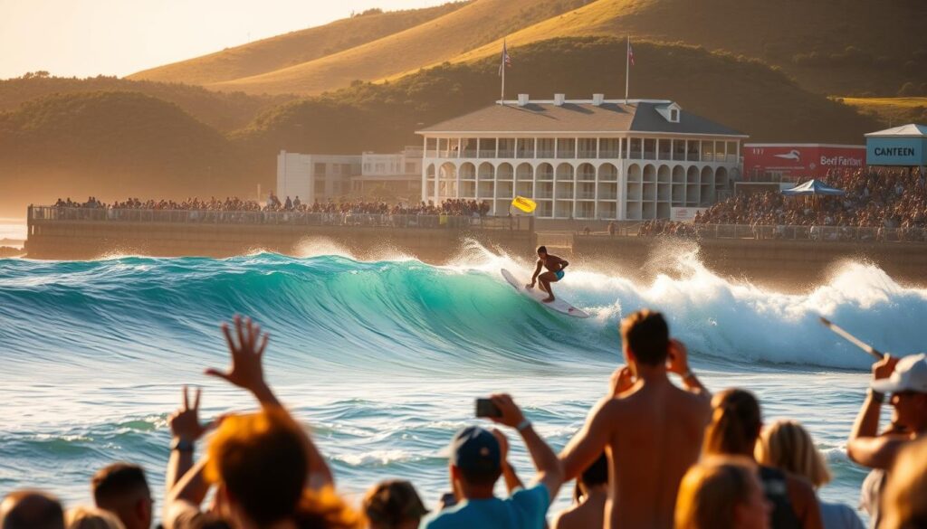 Coogee Beach Surf Competition