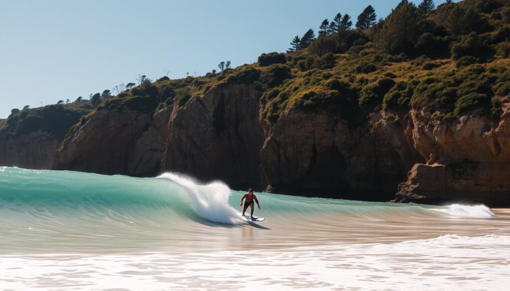Curl Curl Beach surfing tips