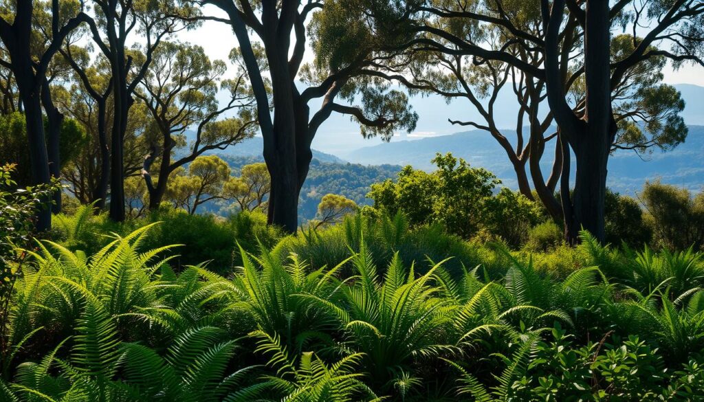 Dharawal native plants