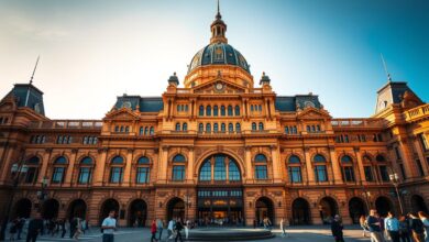 Discover QVB: Stunning History Meets Modern Luxury
