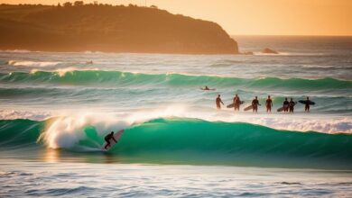 Discover the Ultimate Surf at Long Reef Beach Sydney
