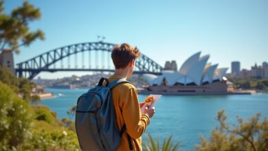 Explore Sydney on a Budget