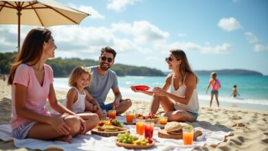 Family Beach Holidays in Sydney