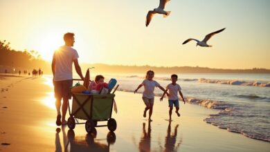 Family Beach Vacations
