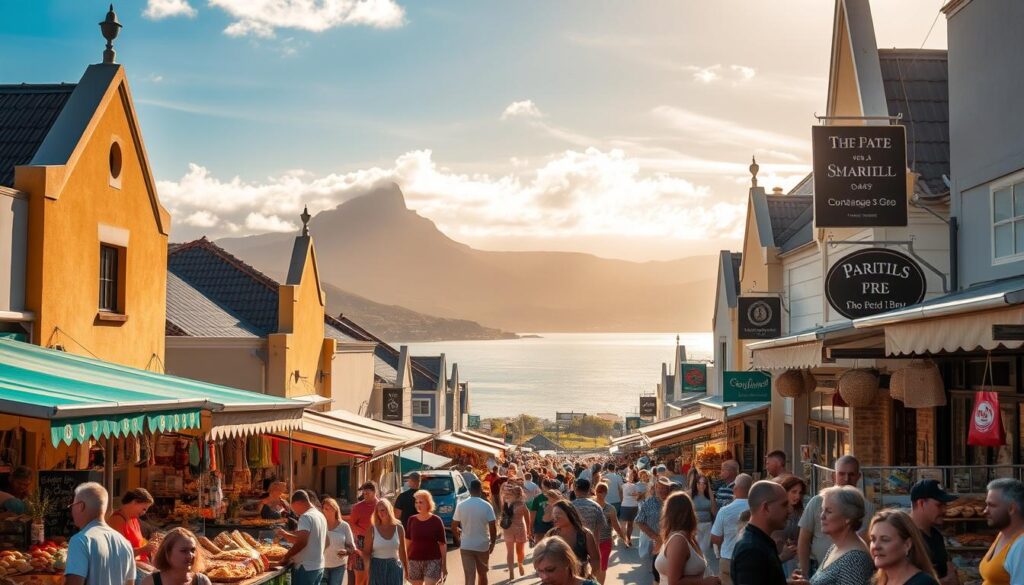 Gordons Bay Shopping
