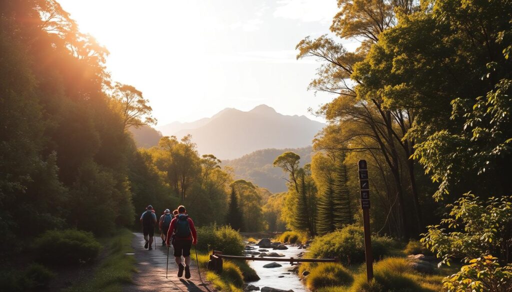 Hiking Safety Tips Blue Mountains