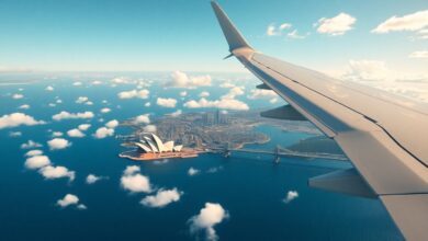 How to Get to Sydney