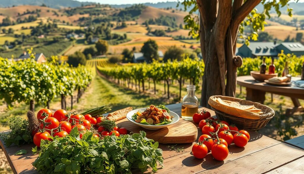 Hunter Valley culinary delights