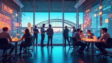 Inside Sydney’s Startup World