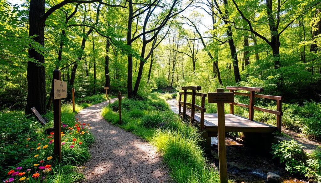 Kid-Friendly Hiking Trails in Lane Cove
