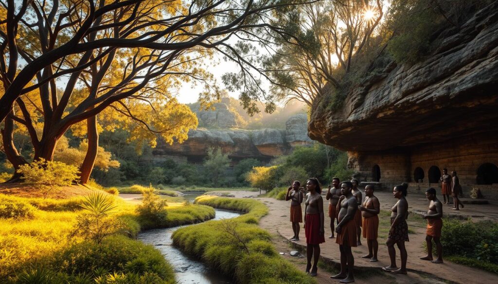 Ku-ring-gai Chase Indigenous Heritage