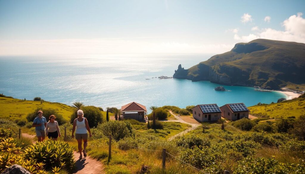 Lady Bay sustainable tourism