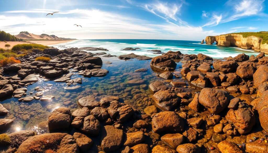 Manly Beach Ecosystem
