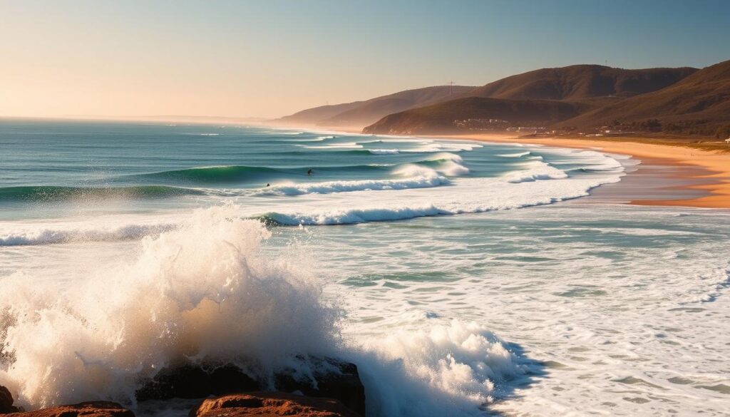 Maroubra Beach surf conditions