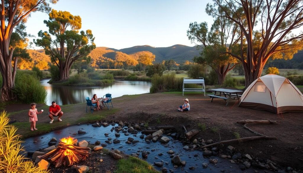 Marramarra Creek camping tips