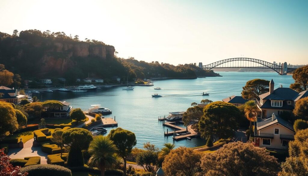 Mosman Bay Sydney real estate