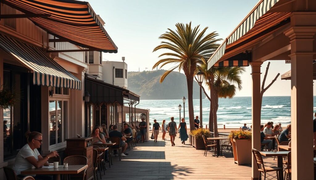 Narrabeen Beach Cafes