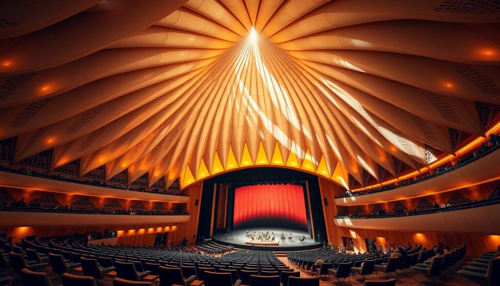 Opera House interior design inspiration
