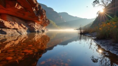 Places in Australia More Beautiful