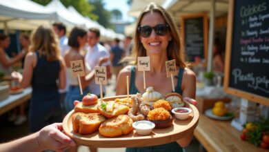 Proven Tips for the Best Bites at Paddington Markets