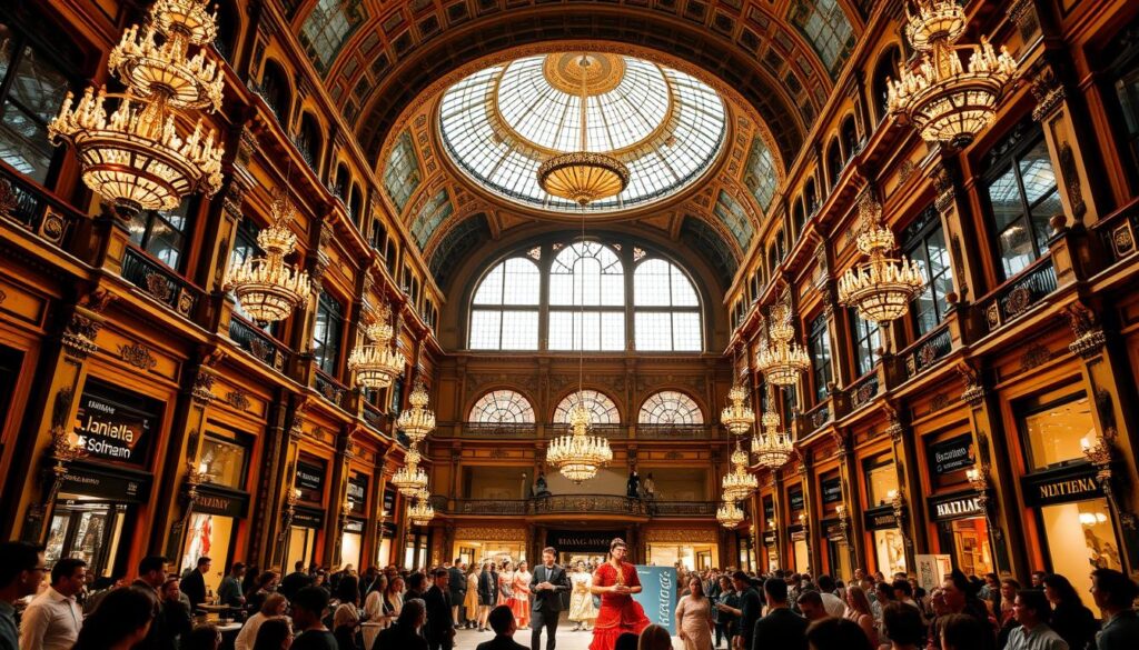 QVB cultural events