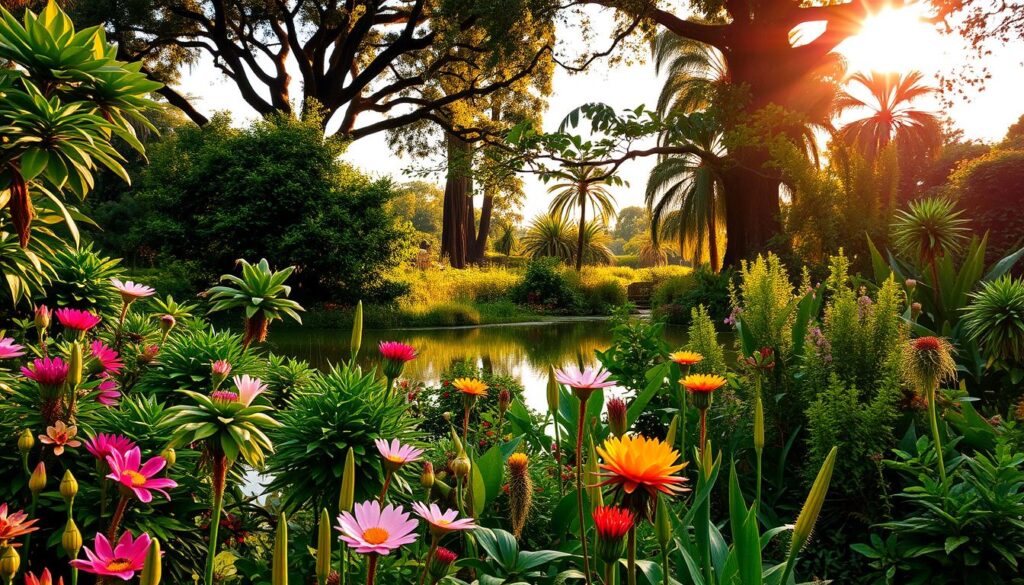 Royal Botanic Garden Conservation