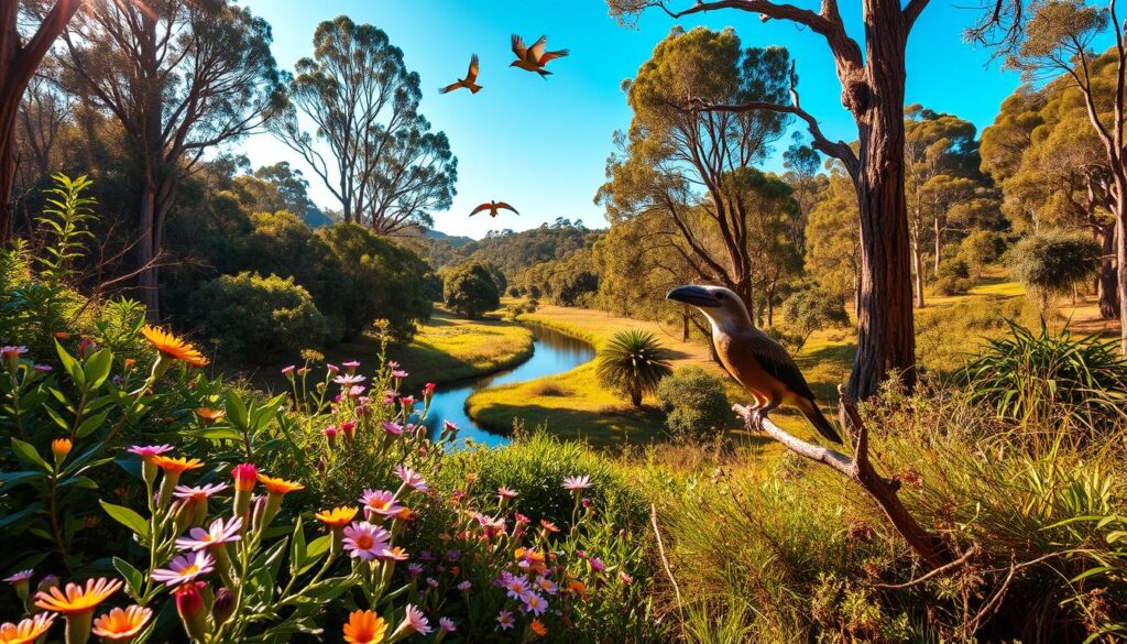 Royal National Park flora and fauna
