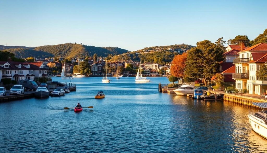 Rozelle Bay Real Estate