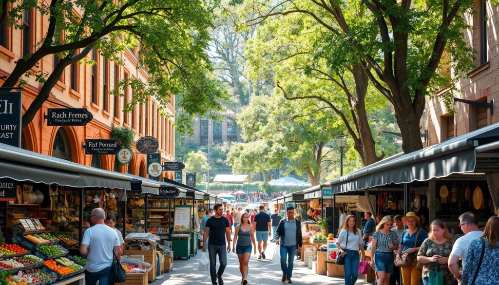 Rushcutters Bay Shopping