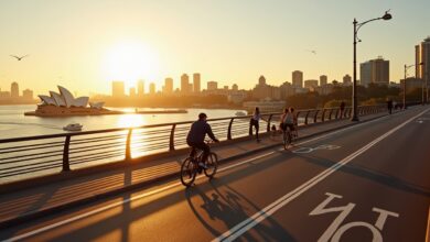 Scenic Bicycle Routes