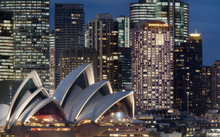 Shangri-La Sydney