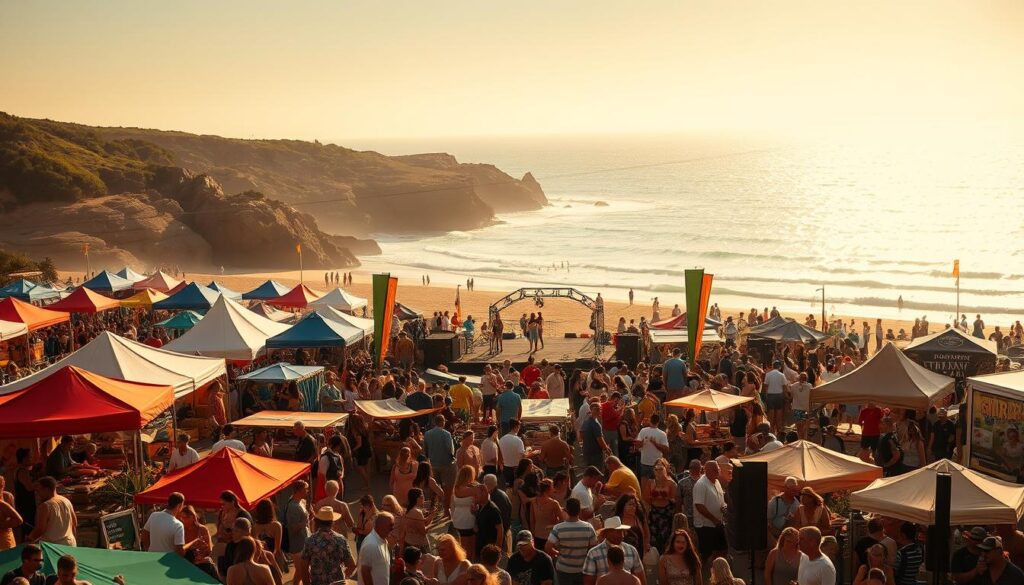 Sydney Milk Beach Events