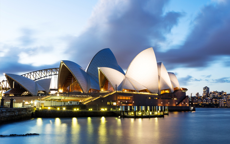 Sydney Opera House