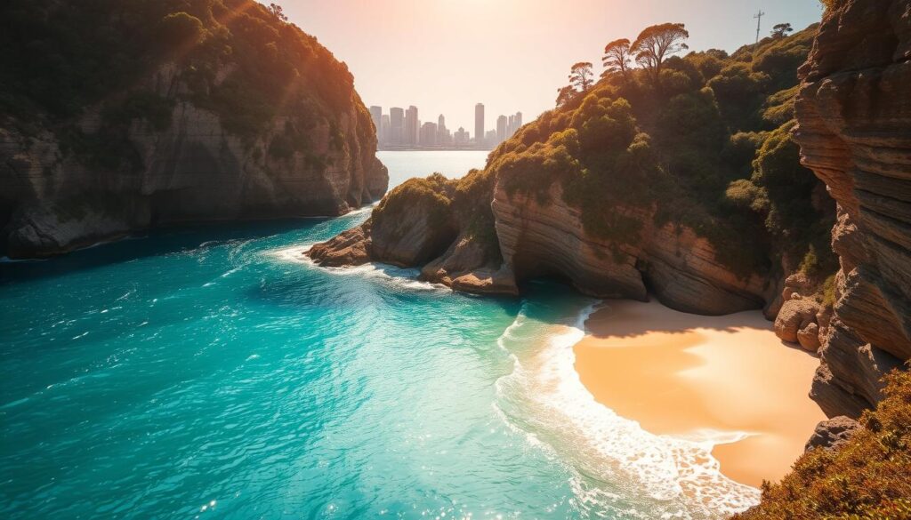 Sydney hidden surf beaches
