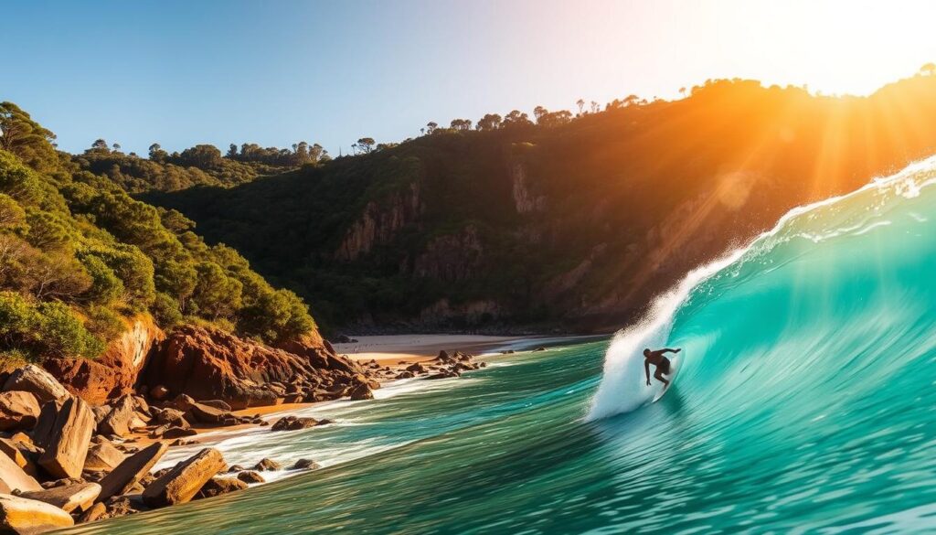 Sydney surf spots off the beaten path