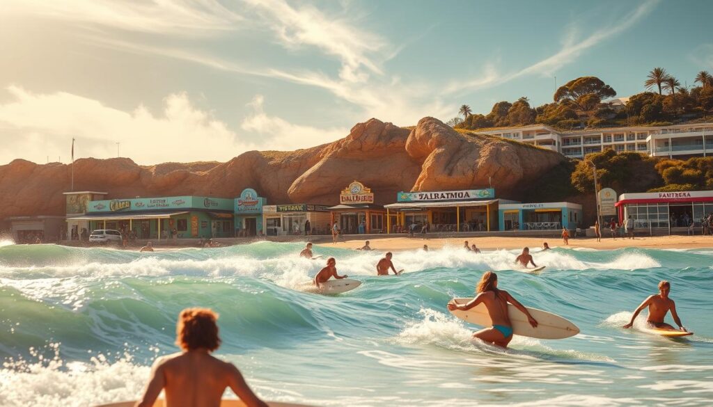 Tamarama Beach Surf Culture