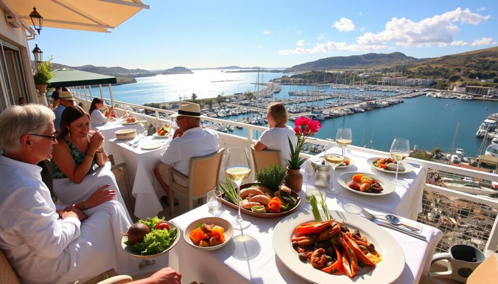 Taylors Bay Gastronomic Delights